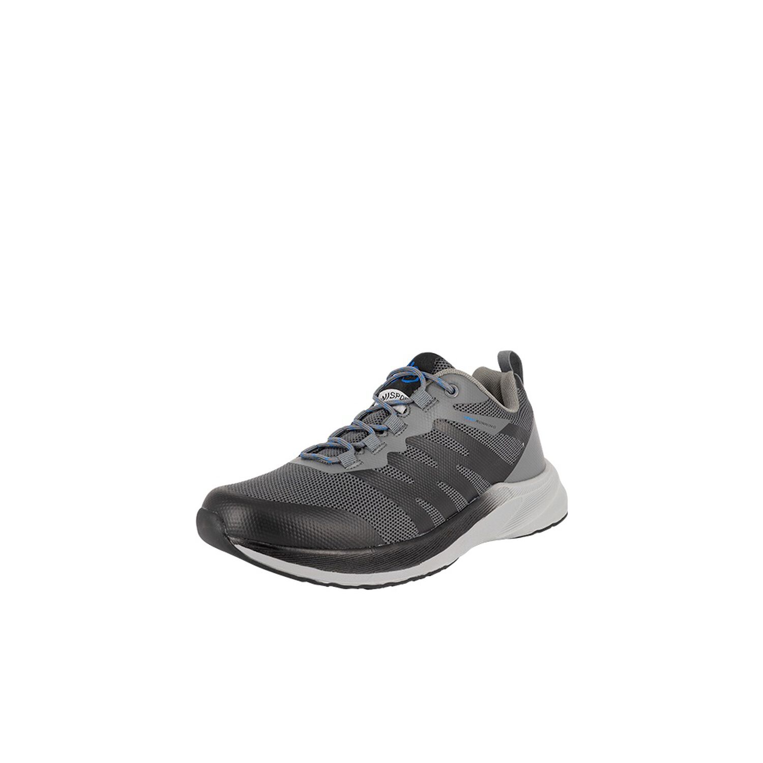 Zapatilla Cruz Gris Uns image number 0.0