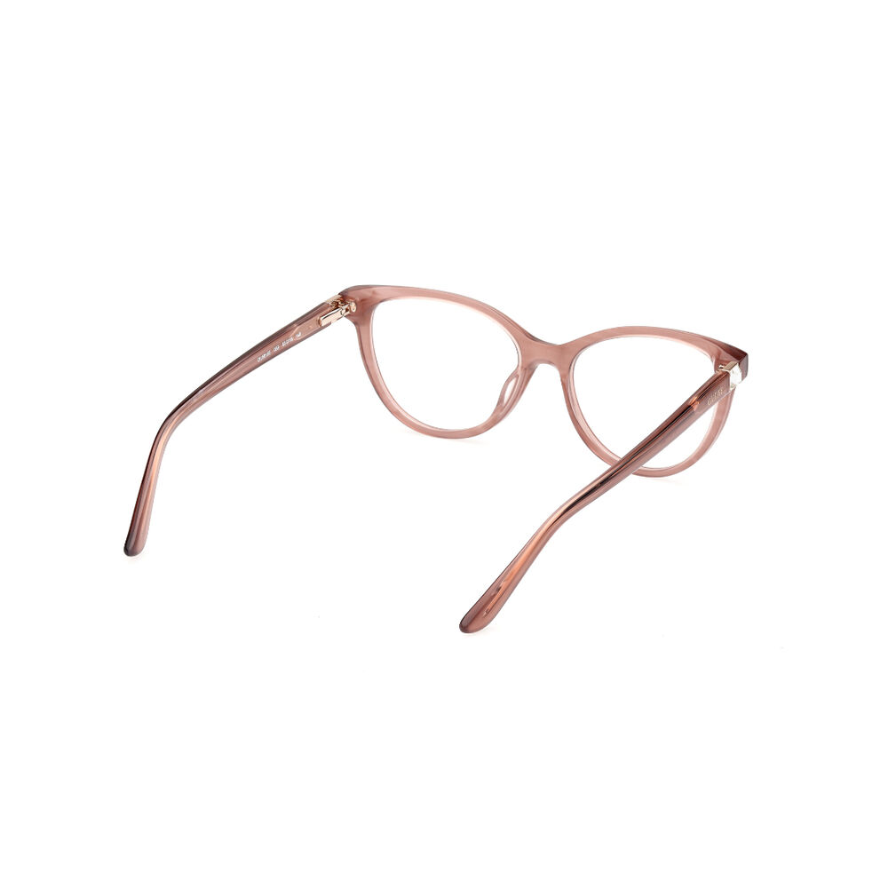 Lentes Ópticos Marrón Guess image number 5.0