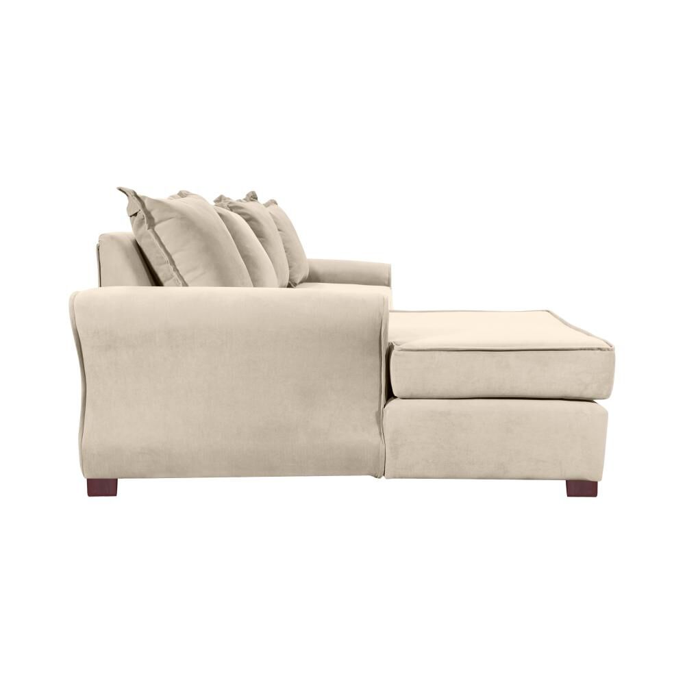 Sofá Seccional Living Factory Barcelo Izquierdo / 4 Cuerpos image number 5.0