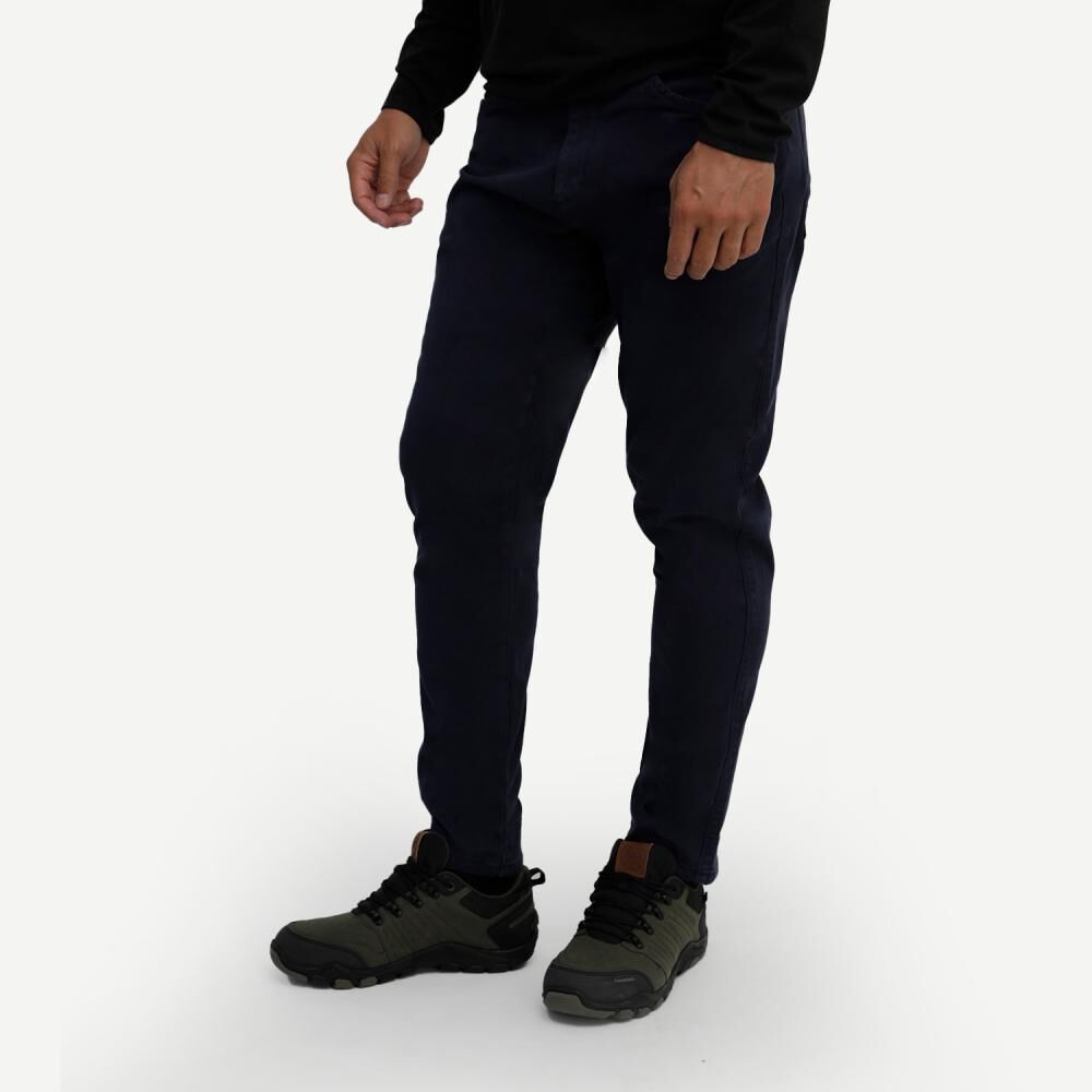 Pantalón Tiro Medio Regular Hombre Panama Jack image number 1.0