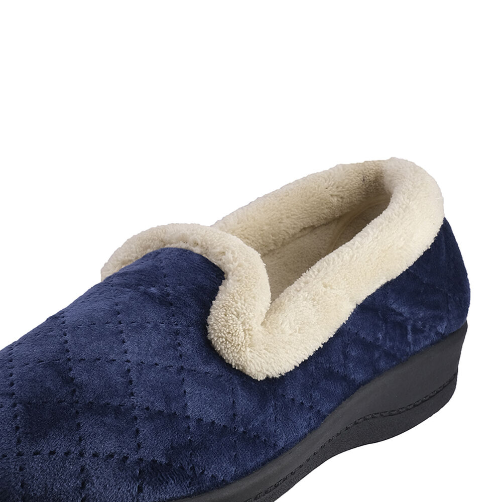Mocasin Atlas Azul Passer image number 3.0