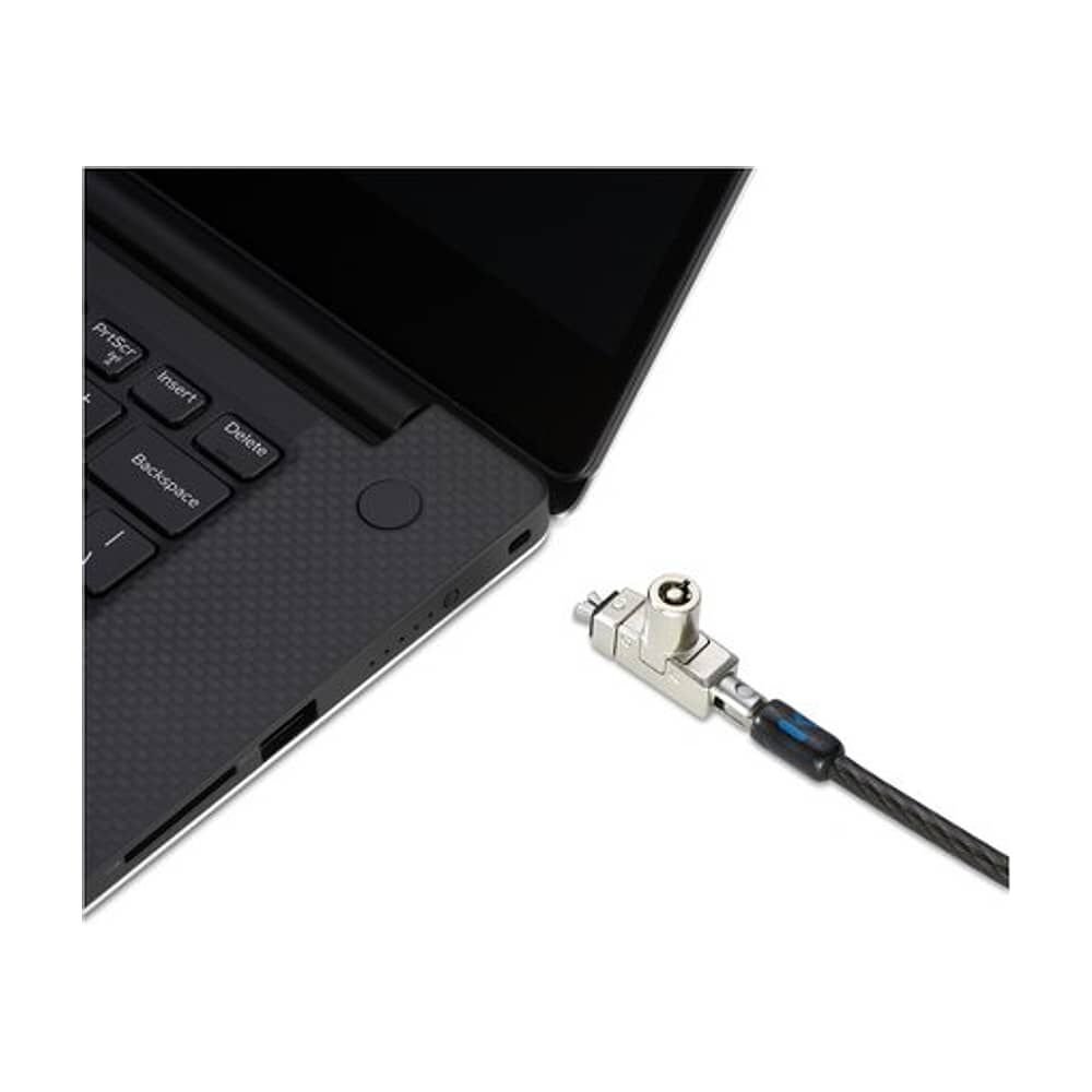 Cable Seguridad N17 Slim Rotatorio 2.0 Kensington - Negro image number 4.0