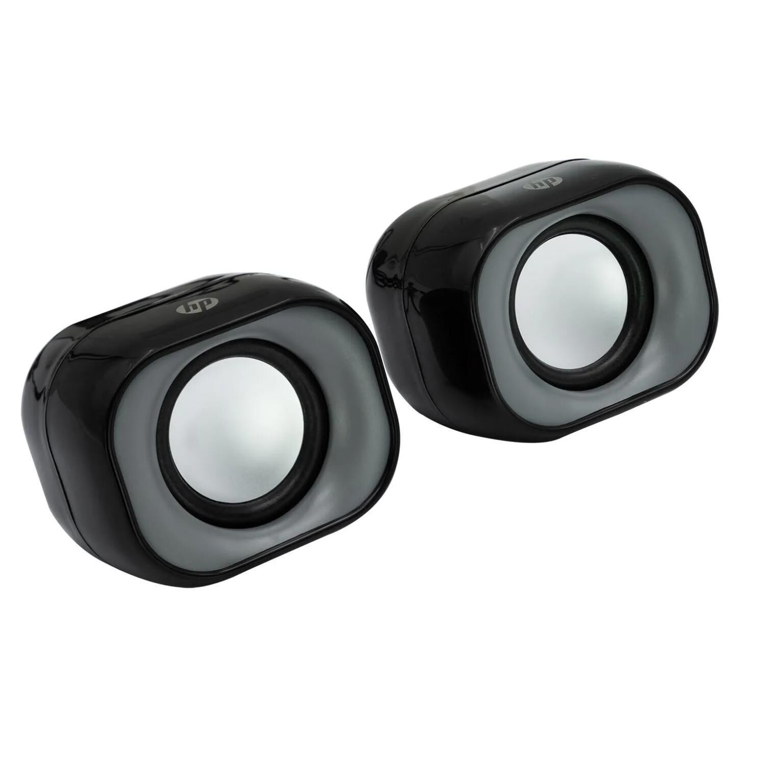 Parlantes Multimedia 2.1 3wx2 Rms Jack 3.5mm Dhs-2111 image number 0.0