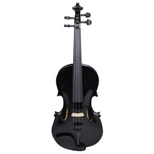 Viol&iacute;n Livorno Color Negro 4/4 Liv-20bk