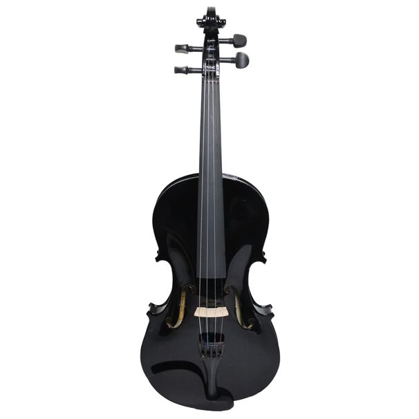 Viol&iacute;n Livorno Color Negro 4/4 Liv-20bk