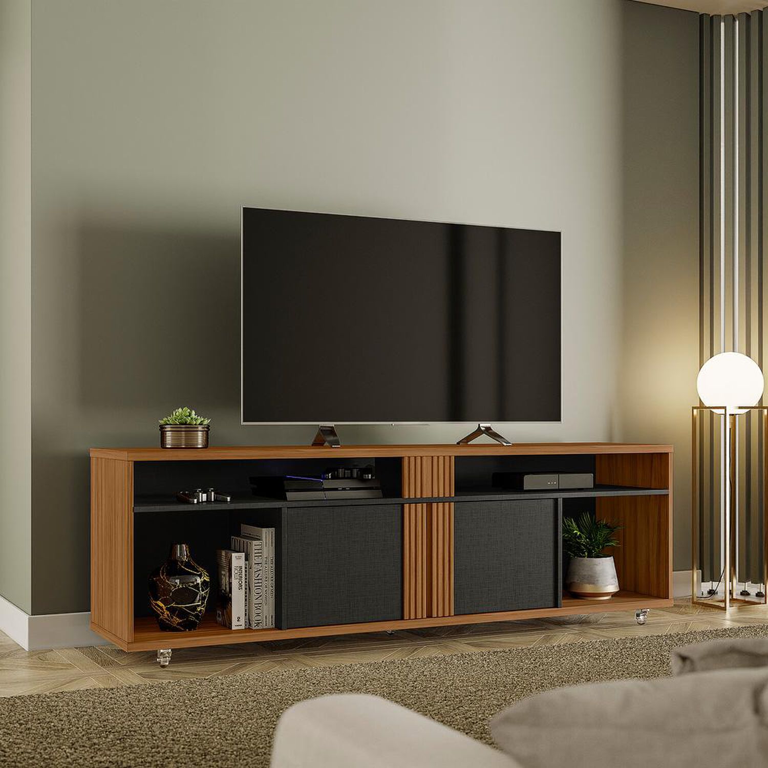 Rack Home Mobili Tv Sue / 1 Puerta(s) / No image number 4.0