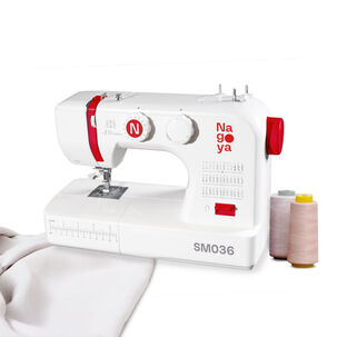 Maquina De Coser 36 Puntadas Nagoya Sm 036