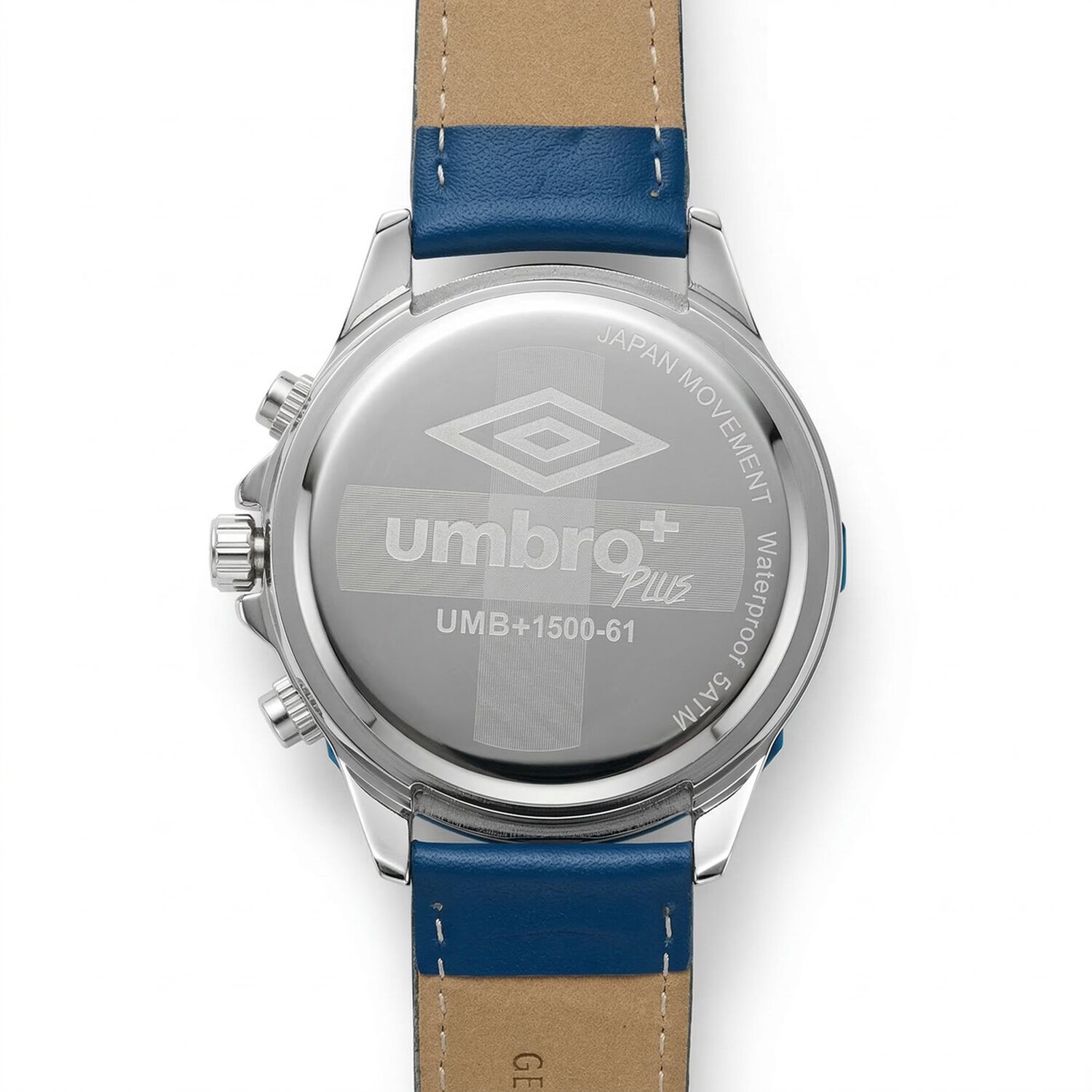 Reloj An&aacute;logo Hombre Umbro Plus Azul Umbp-1500-61 image number 6.0