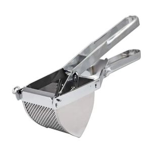 Prensa Manual Moledor De Papas Acero Inoxidable