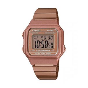 Reloj B-650wc-5a Vintage Digital Metal