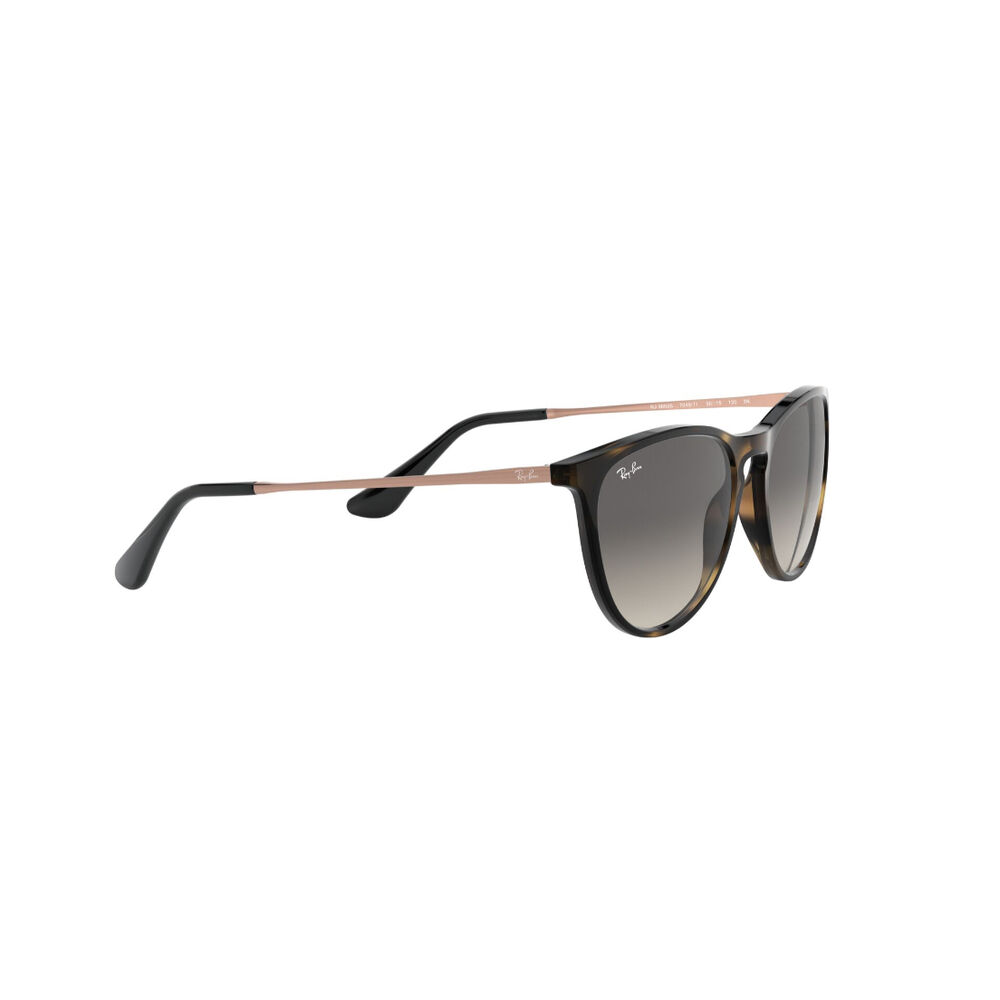 Lentes De Sol Erika Havana Ray-ban Junior Para Niños image number 10.0