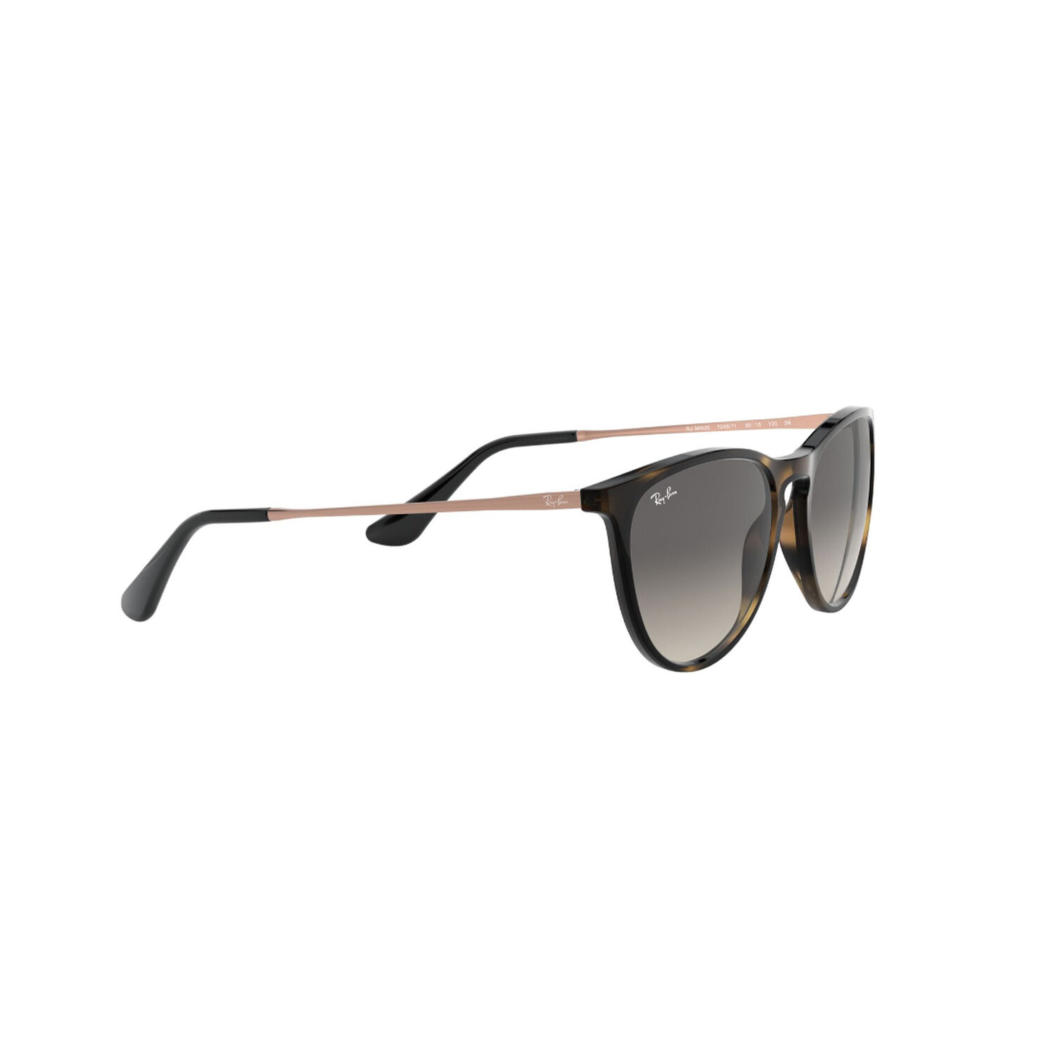 Lentes De Sol Erika Havana Ray-ban Junior Para Ni&ntilde;os image number 10.0