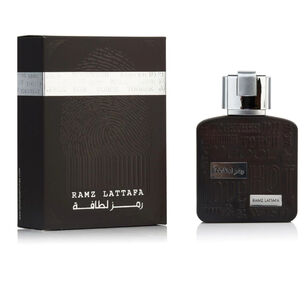 Ramz Lattafa Silver 100ml Unisex Lattafa Perfume