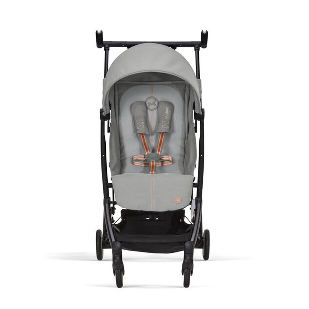 Coche Compacto Libelle Lava Grey image number 1.0