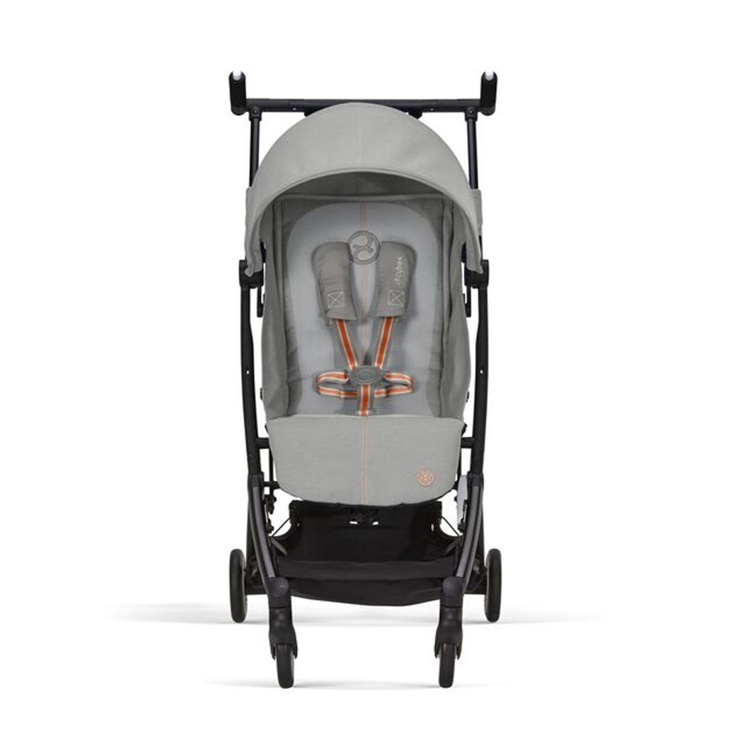 Coche Compacto Libelle Lava Grey image number 1.0