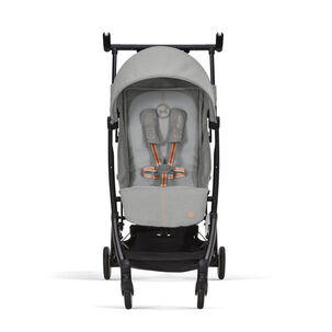 Coche Compacto Libelle Lava Grey