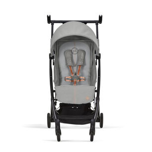 Coche Compacto Libelle Lava Grey