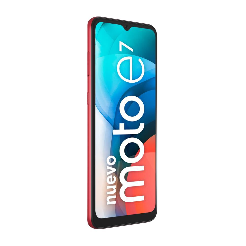 Smartphone Motorola E7 / 32 Gb / Liberado image number 6.0