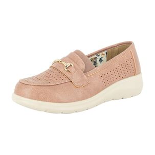 Mocasin Sisa Rosado Passer