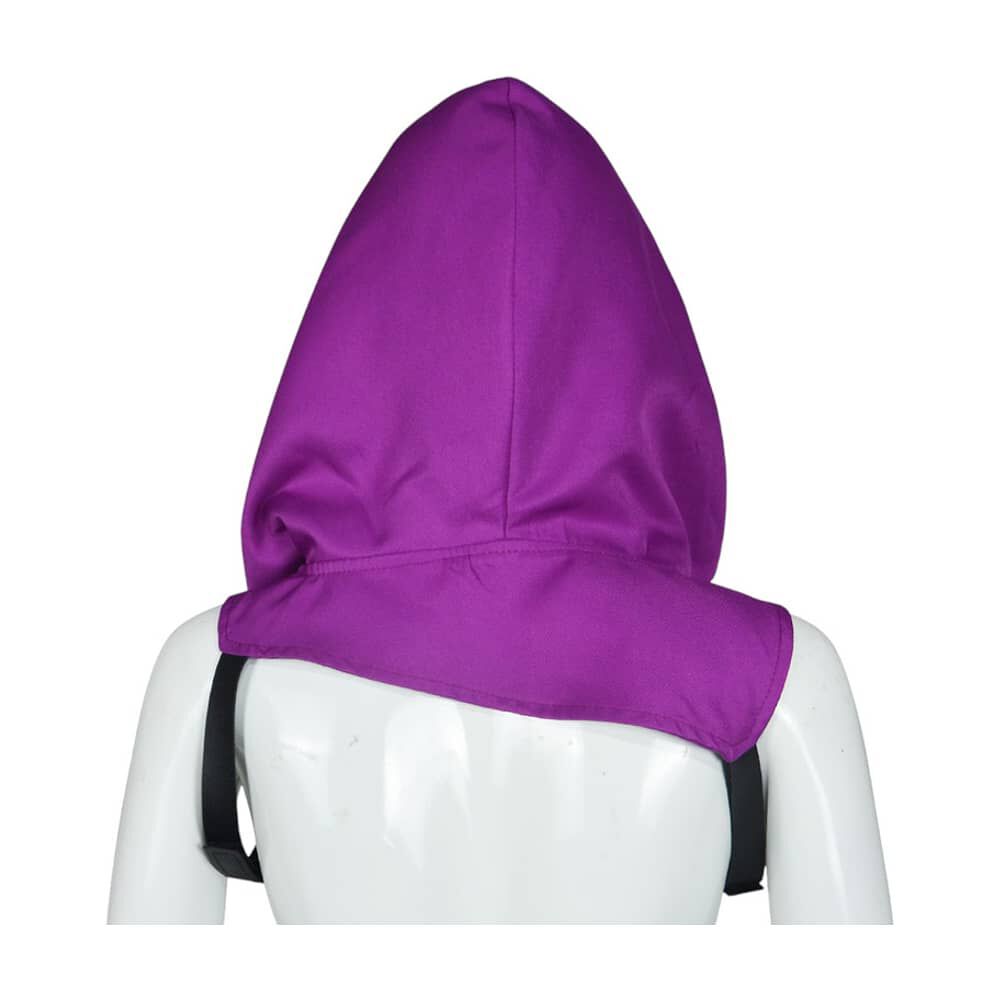 Capucha Jinx Accesorio Cosplay Lol Arcane image number 2.0