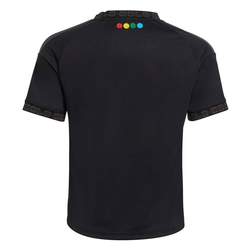 Polera Versi&oacute;n Fan De Visitante Para Ni&ntilde;os Del Colo-colo 2026 image number 6.0