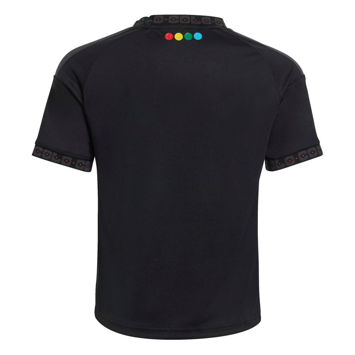 Polera Versi&oacute;n Fan De Visitante Para Ni&ntilde;os Del Colo-colo 2026 image number 6.0