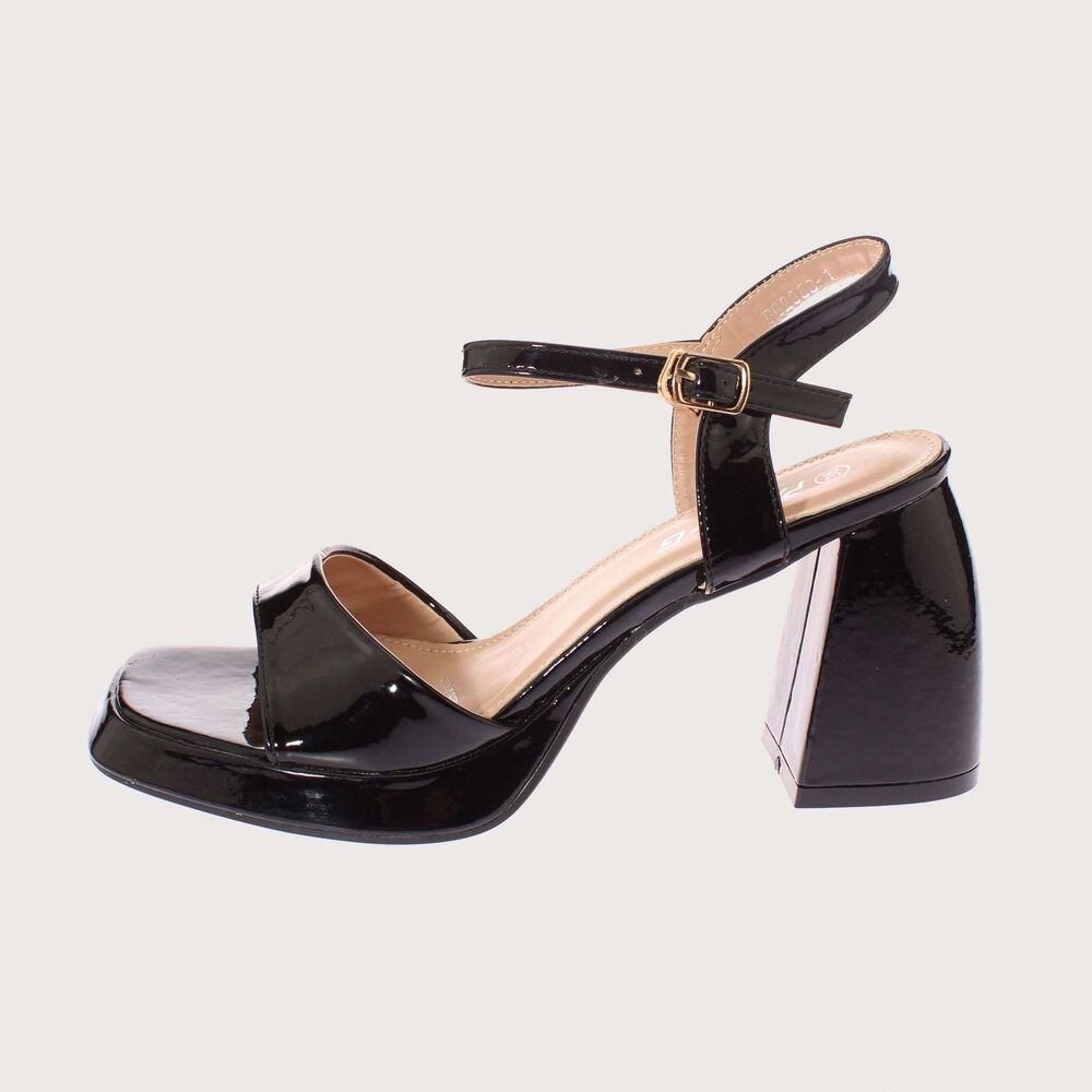 Sandalia Fiesta Negro Pand-g Art. 5pg235918black image number 1.0