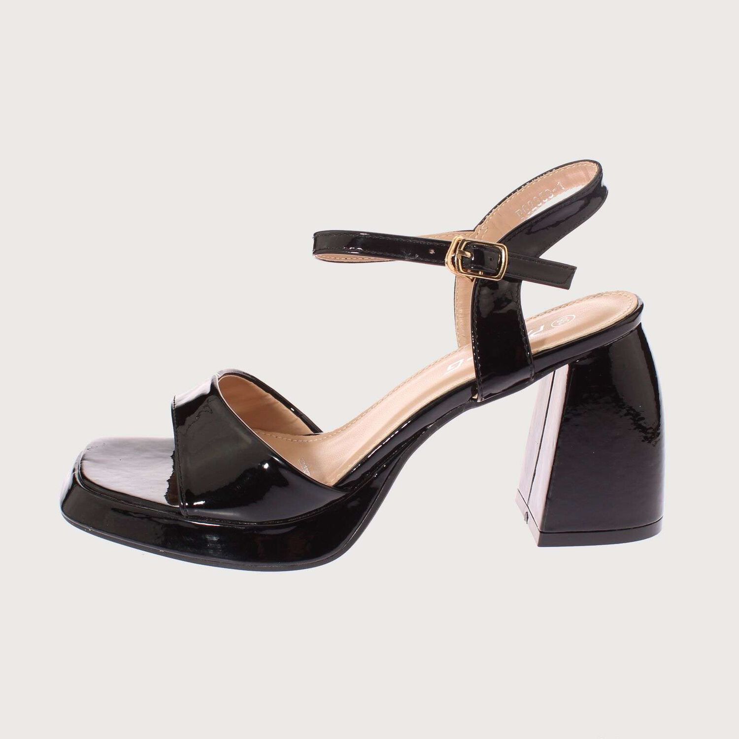 Sandalia Fiesta Negro Pand-g Art. 5pg235918black image number 1.0