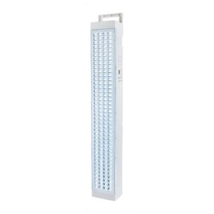 Lampara De Emergencia 160led 640lm 5w Blanco 7260
