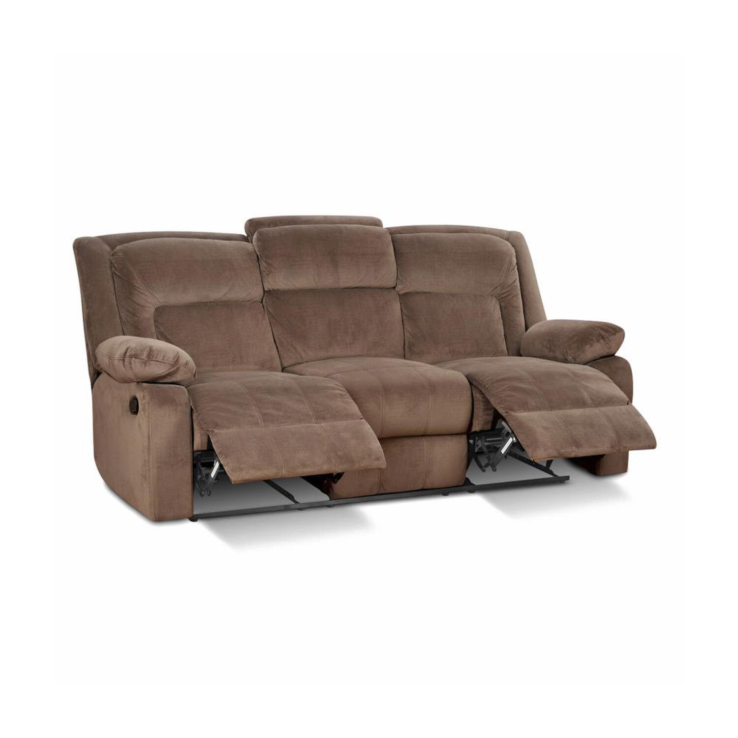 Juego De Living Reclinable Cic Amberes / 3 Cuerpos + 1 Cuerpo image number 3.0