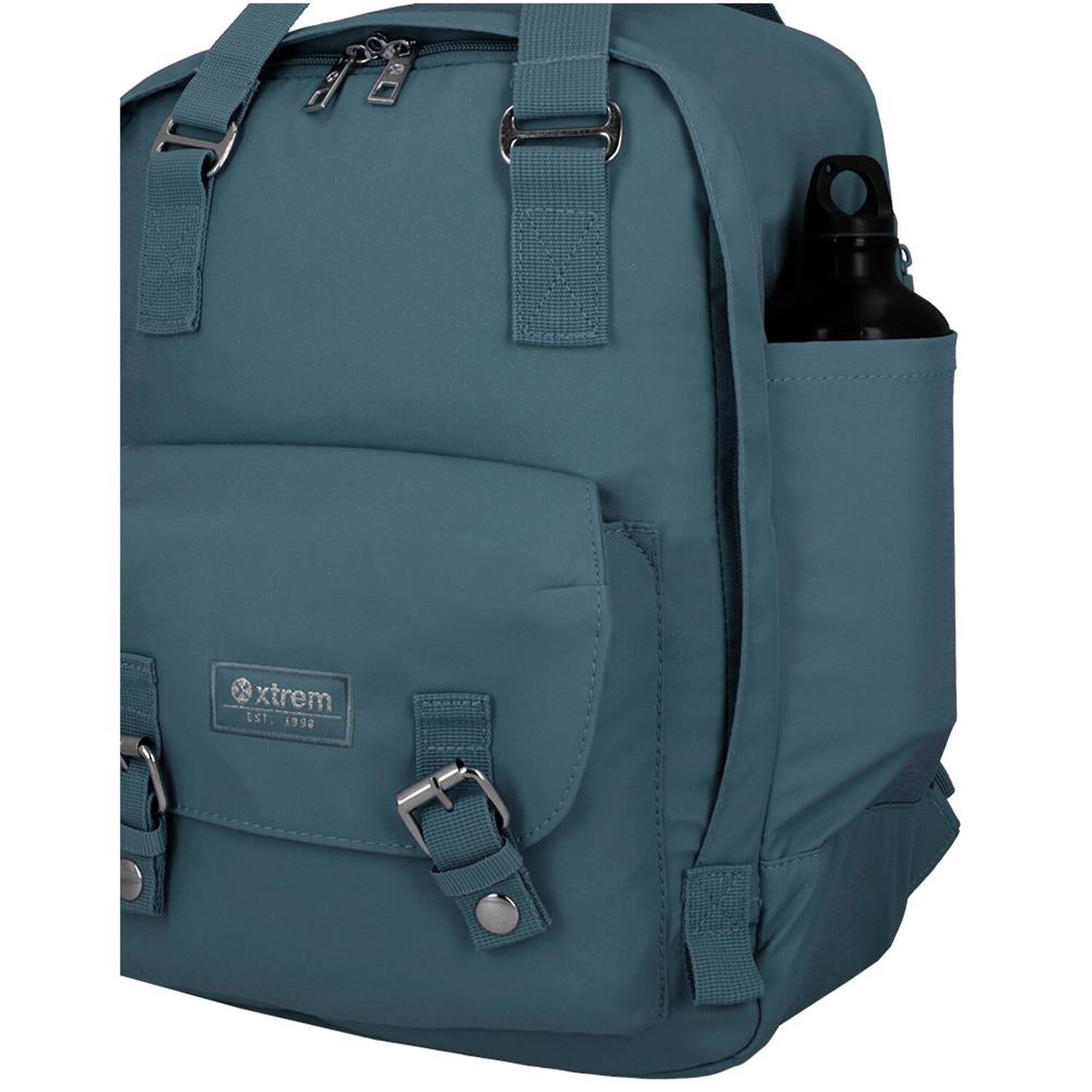 Mochila Notebook Xtrem Briz 2.0 5xt 15" image number 5.0