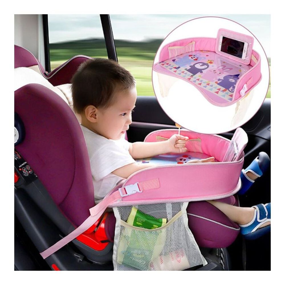 Bandeja De Viaje Infantil Para Auto Mesa De Actividades image number 2.0