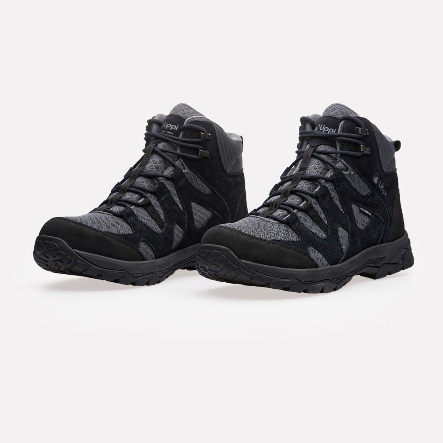 Zapatilla Outdoor Hombre Lippi Tellus Mid image number 2.0