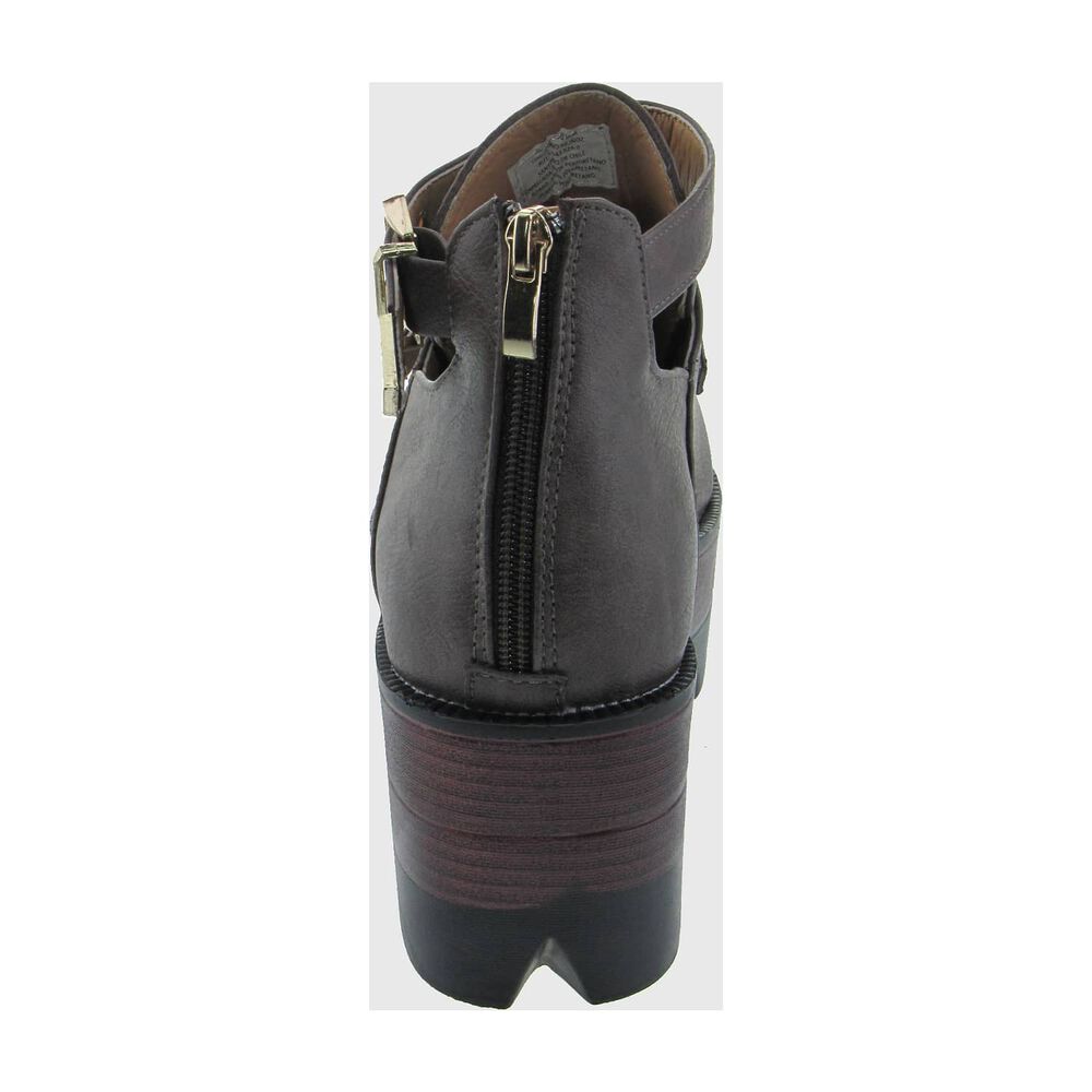 Botin Verano Gris Via Franca Art. 5bt1702gris image number 4.0