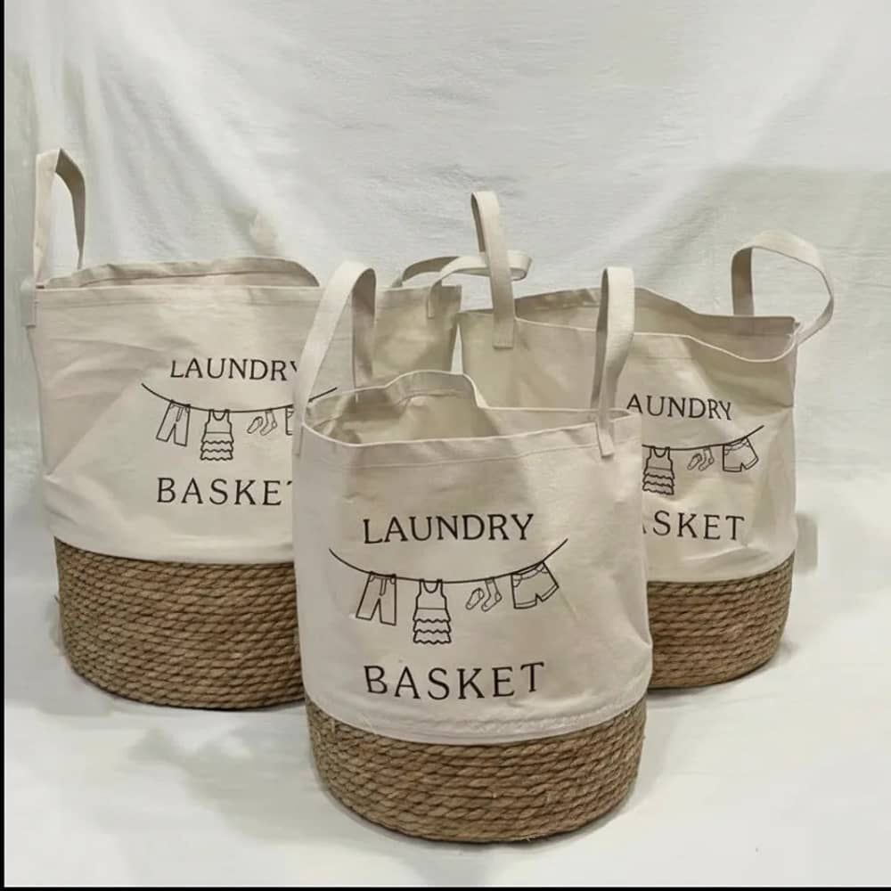 Set De 3 Canastos Decorativos image number 2.0