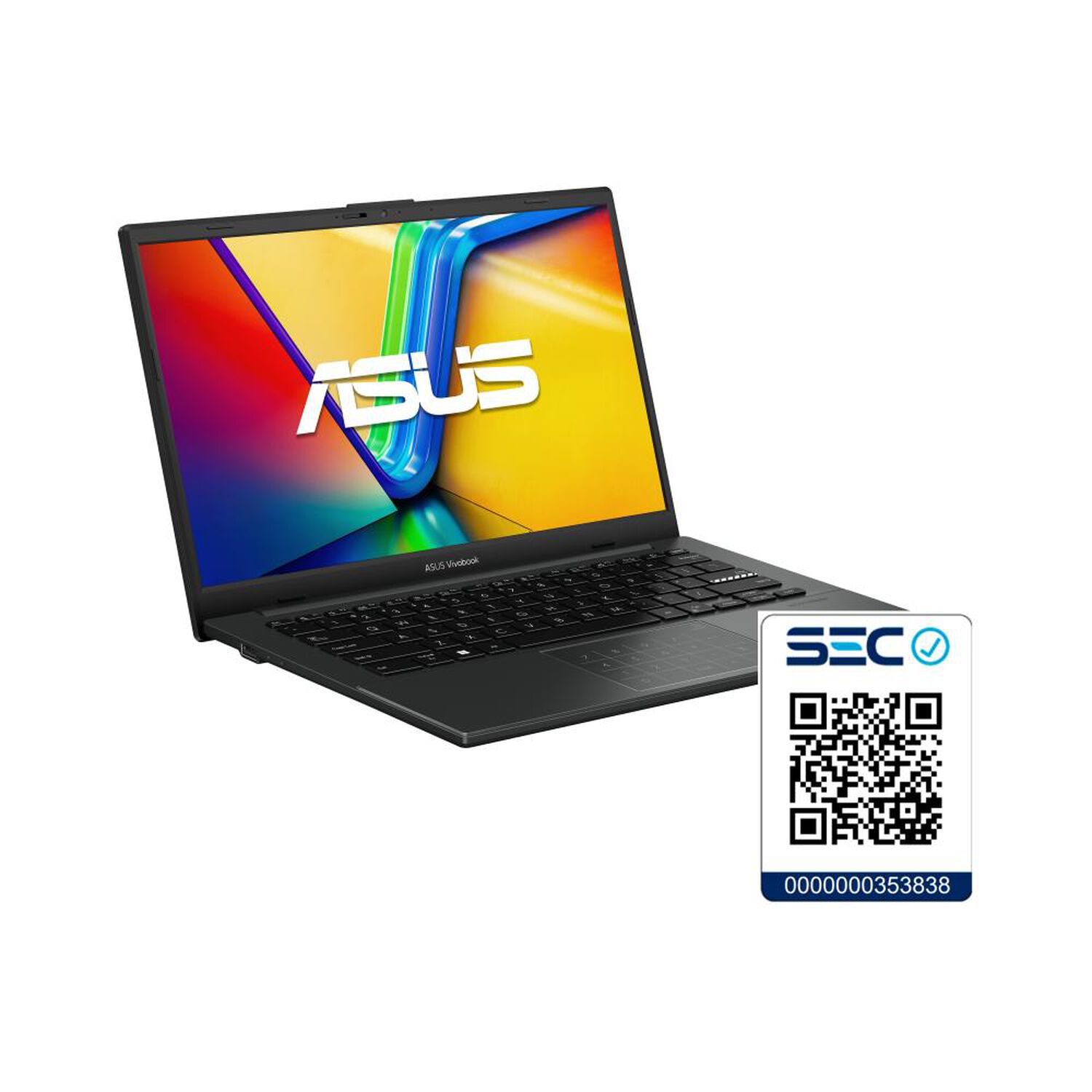 Notebook 14" Asus Vivobook Go 14 E1404 / Intel Core I3 / 8 GB RAM / 256 GB SSD image number 8.0