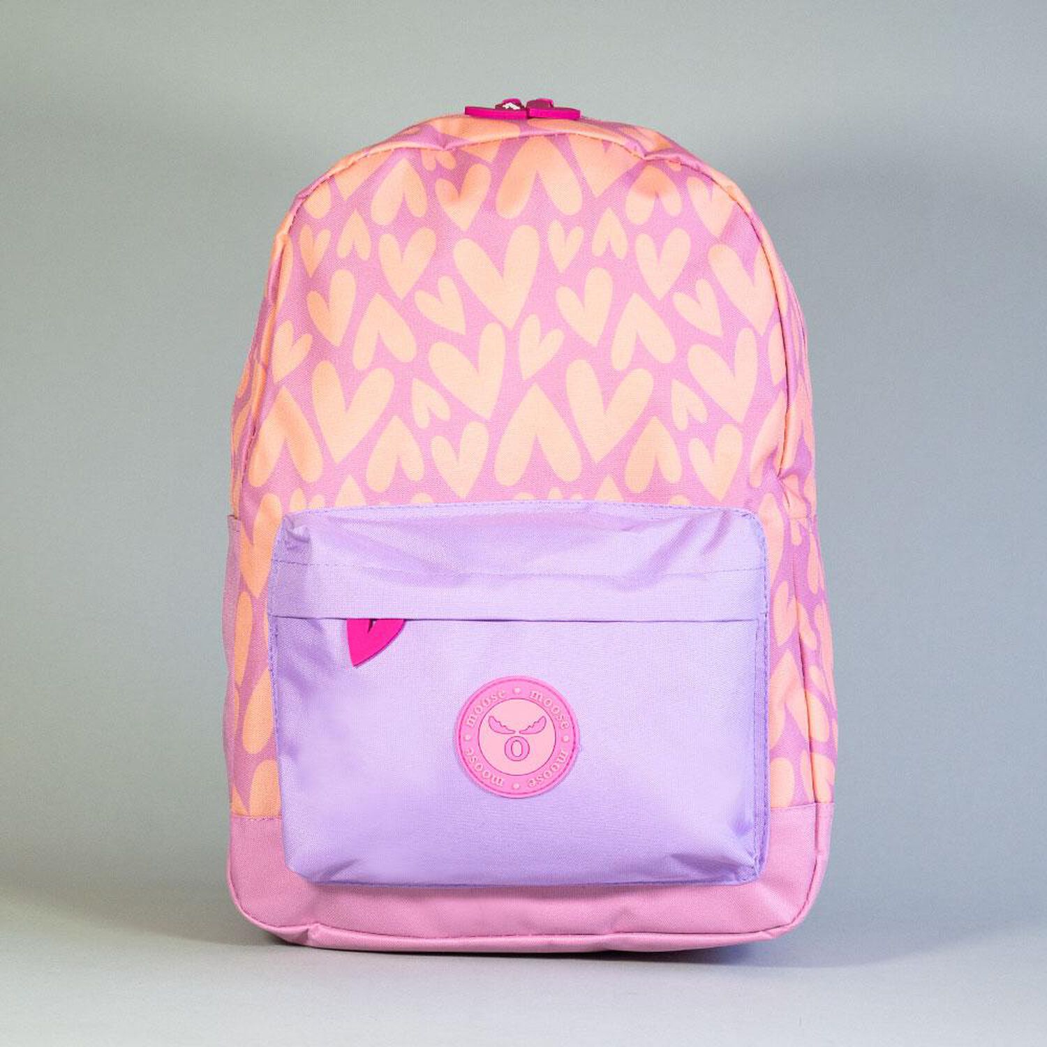 Mochila Kids Hearts Moose image number 1.0