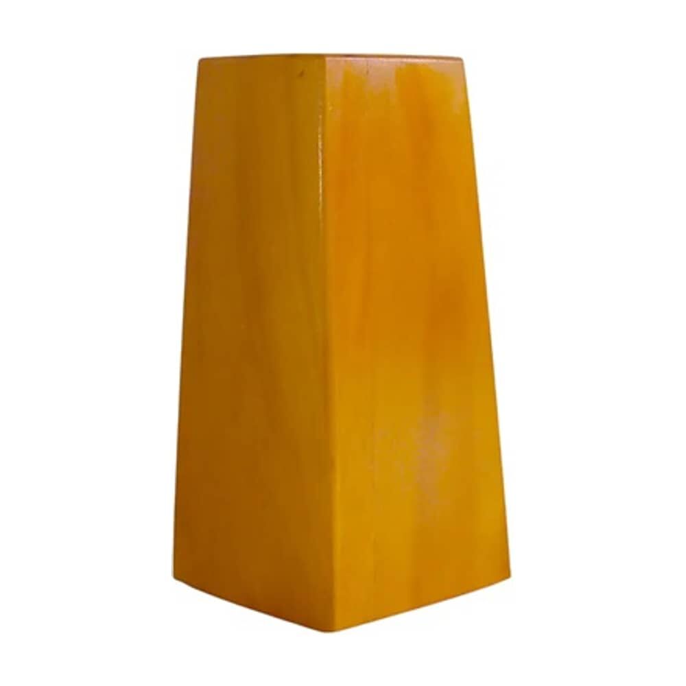 Kit 4 Patas Universales Para Cama Europea - Miel 19.5 Cm image number 2.0