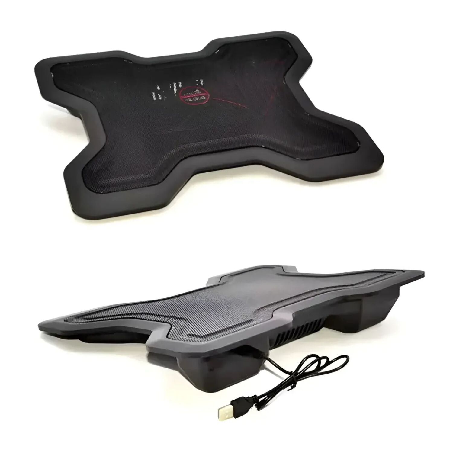 Soporte Laptop Ventilador Enfriador Notebook Base Pc image number 0.0