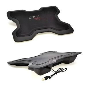 Soporte Laptop Ventilador Enfriador Notebook Base Pc