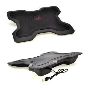 Soporte Laptop Ventilador Enfriador Notebook Base Pc