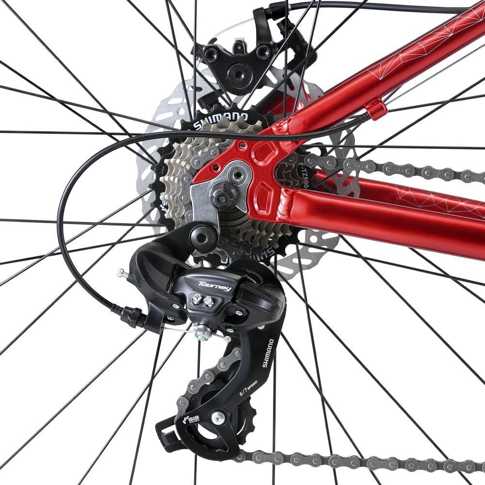 Bicicleta Mountain Bike Oxford Merak 1 / Aro 29 image number 7.0