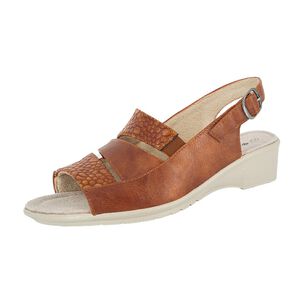 Sandalia Alberdi Caramelo Passer