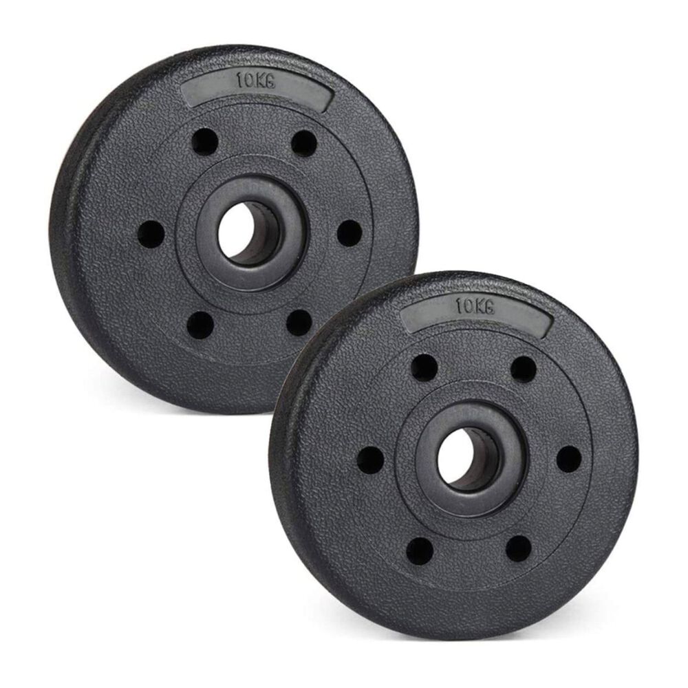 Par Discos 10 Kg - 20 Kg En Total image number 0.0