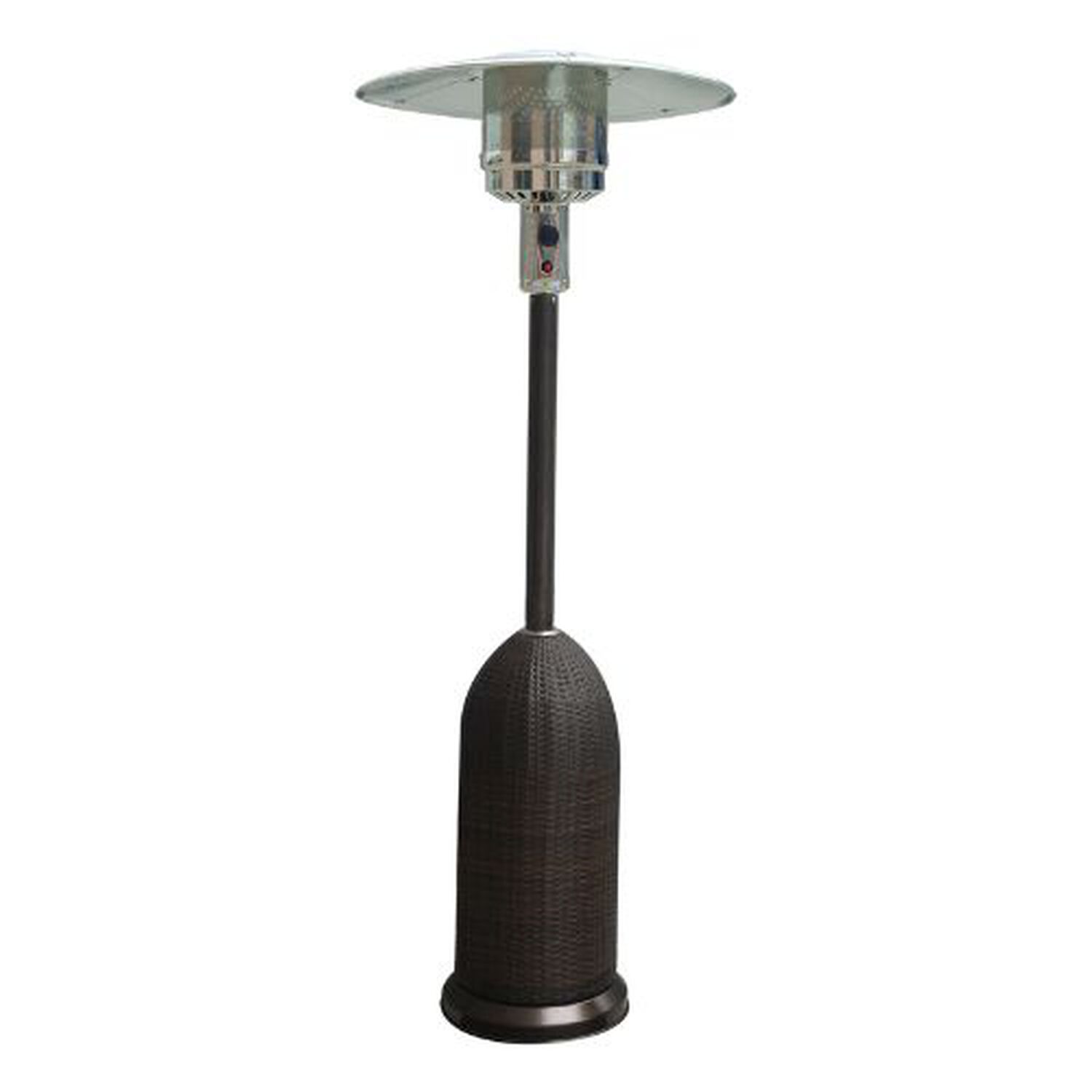 Estufa A Gas Exterior Terraza Setax Rattan Blt image number 0.0