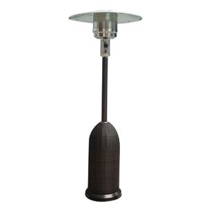 Estufa A Gas Exterior Terraza Setax Rattan Blt