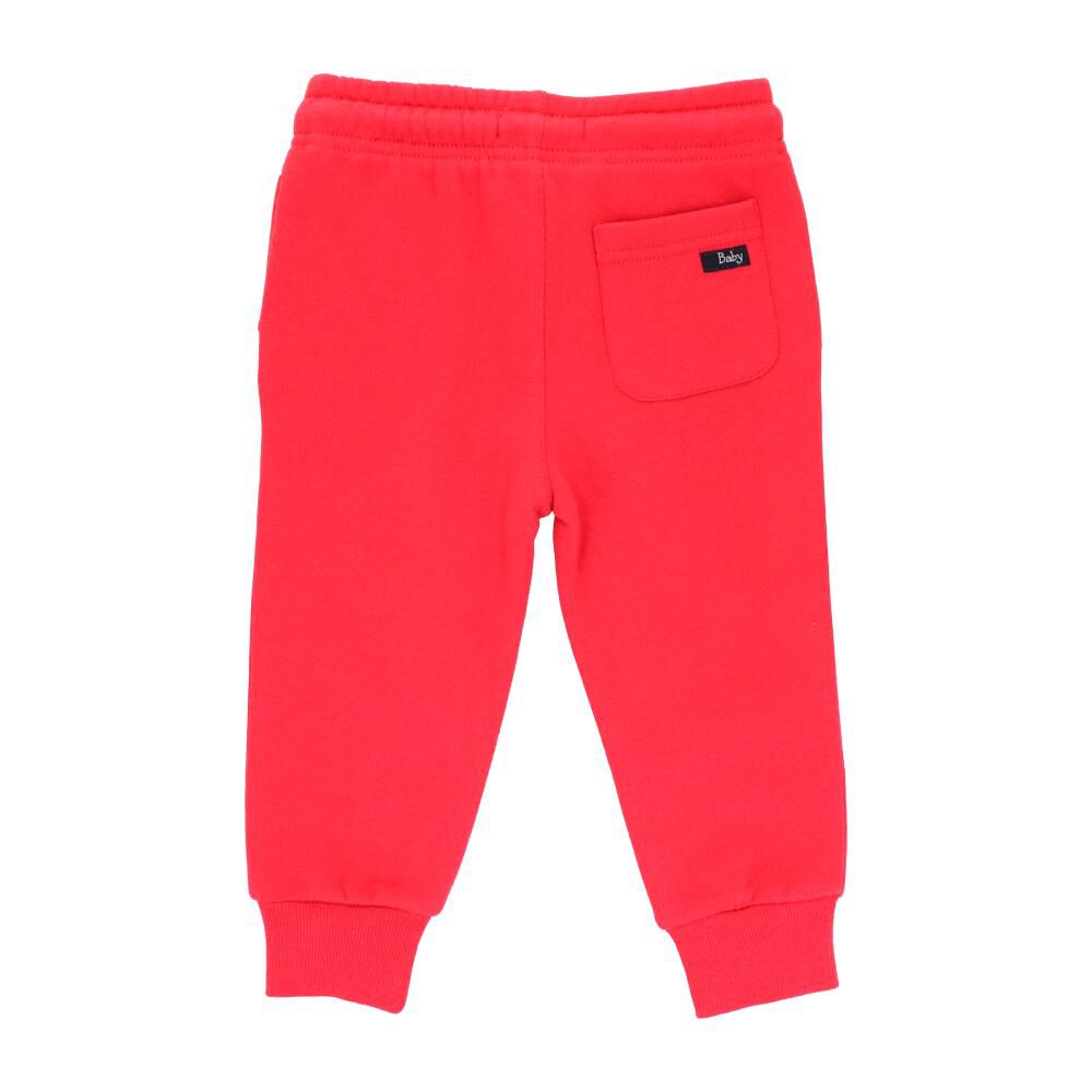 Pantalon De Buzo Bebe Niño Baby image number 1.0