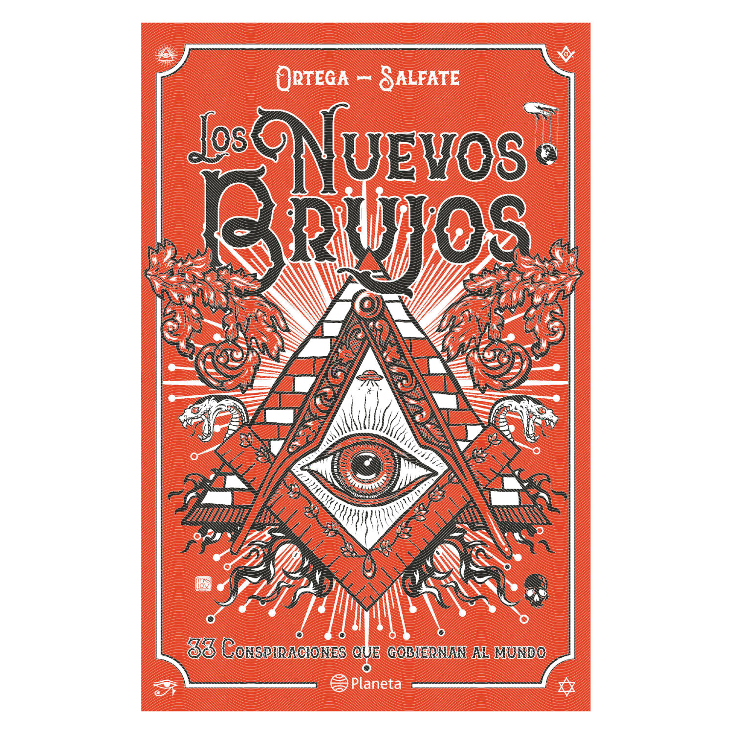 Los Nuevos Brujos image number 0.0