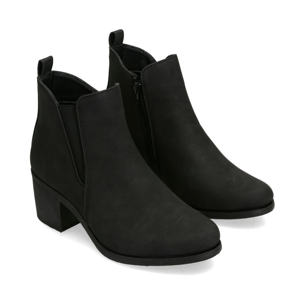 Bot&iacute;n Mujer Geeps Black image number 1.0