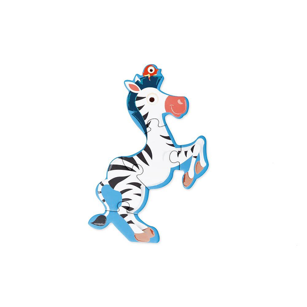 Puzzle Progresivo Safari 5 Puzzles Scratch Europe image number 3.0